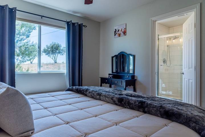 Ferienhaus für 4 Personen, mit Terrasse - 1