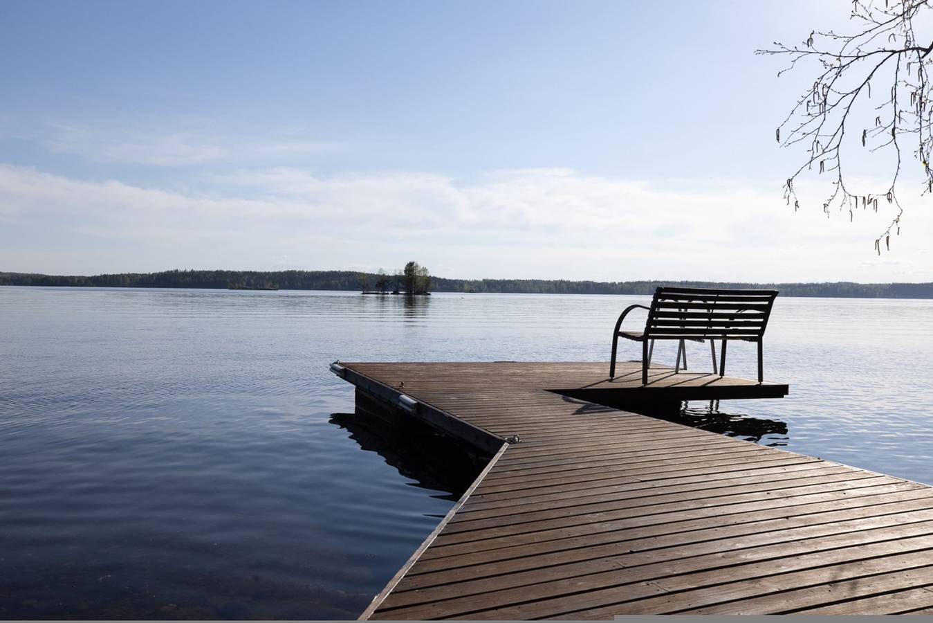 Ganzes Studio, Cozy 4Br Lakeside Cottage with Sauna & Terrace in Asikkala, Päijät-Häme