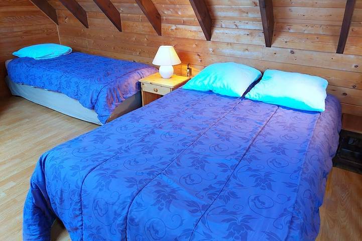 Location de vacances pour 4 personnes, avec balcon à Sibiril - 3
