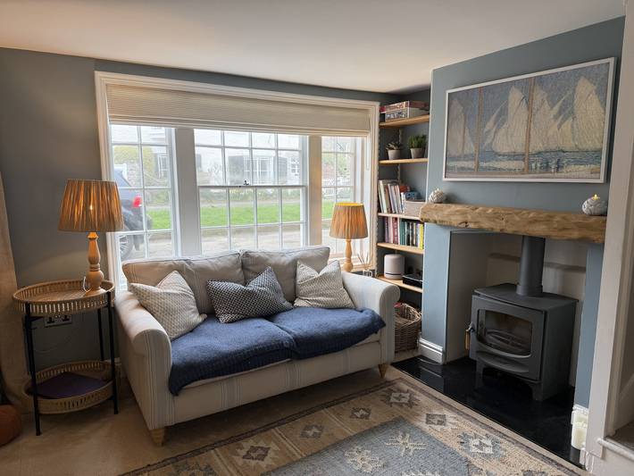 York Cottage in Southwold, Waveney District