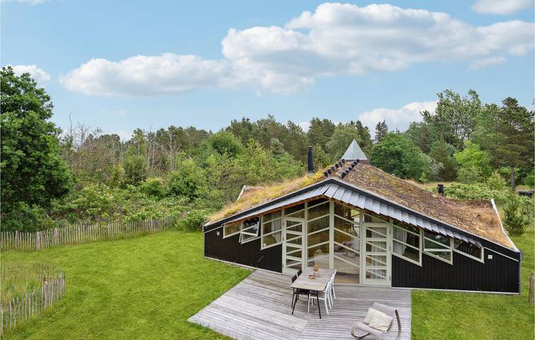 Ferienhaus für 4 Personen, mit Terrasse in Bratten - 4