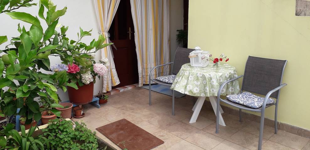 Smještaj za odmor za 2 osoba, s balkon/terasa u Vis (Dalmacija)