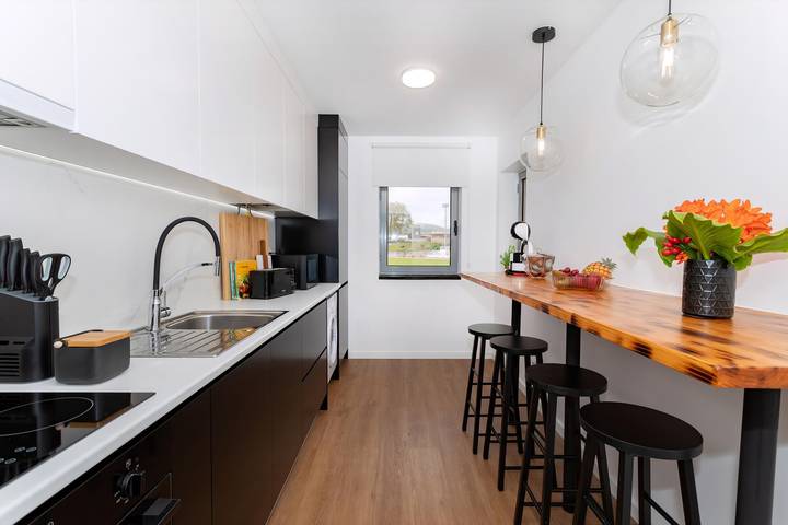 Apartamento entero, Apartamento de vacaciones para 6 personas in Isla de San Miguel, Ponta Delgada