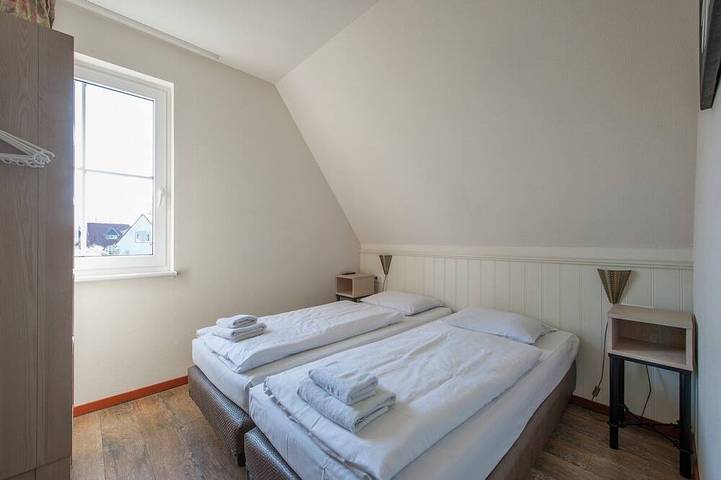 Villa für 4 Personen, mit Sauna und Garten, mit Haustier in Niedersachsen - 2