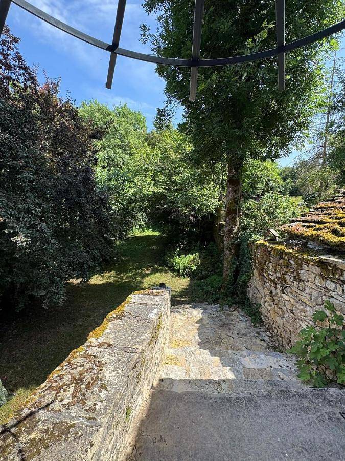 One-Bedroom House in Villefranche-de-Rouergue, Aveyron
