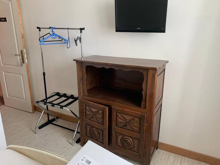 Location de vacances pour 2 personnes, avec vue et jardin, animaux acceptés à Minihy-Tréguier - 4