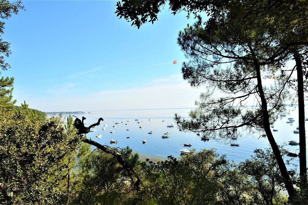 Appartement entier, Studio duplex à 2 pas du lac de Carcans-Maubuisson in Maubuisson, Carcans