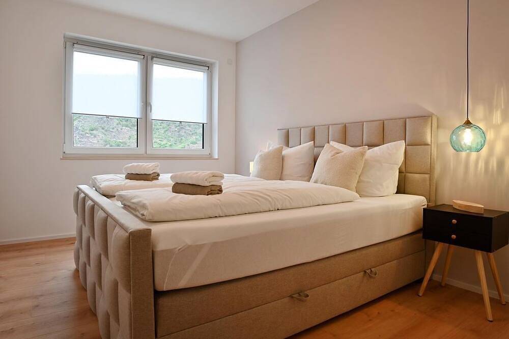 Ganze Wohnung, Villa Bella Mosella - Appartement/Fewo, Dusche, Wc, 2 Schlafräume in Sehl, Cochem