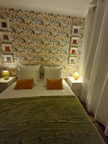 Cottage pour 2 personnes, avec jardin à Lohuec