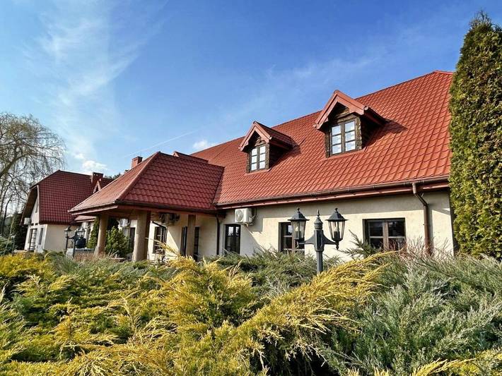 Hotel dla 2 osób w Uniejów