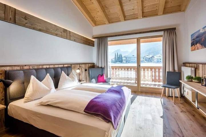 BnB für 10 Personen, mit Garten und Sauna in Flachau - 4