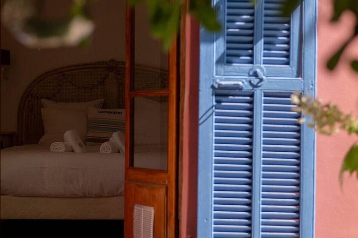 Villa pour 5 personnes, avec jardin et terrasse à Roquebrune-Cap-Martin - 4