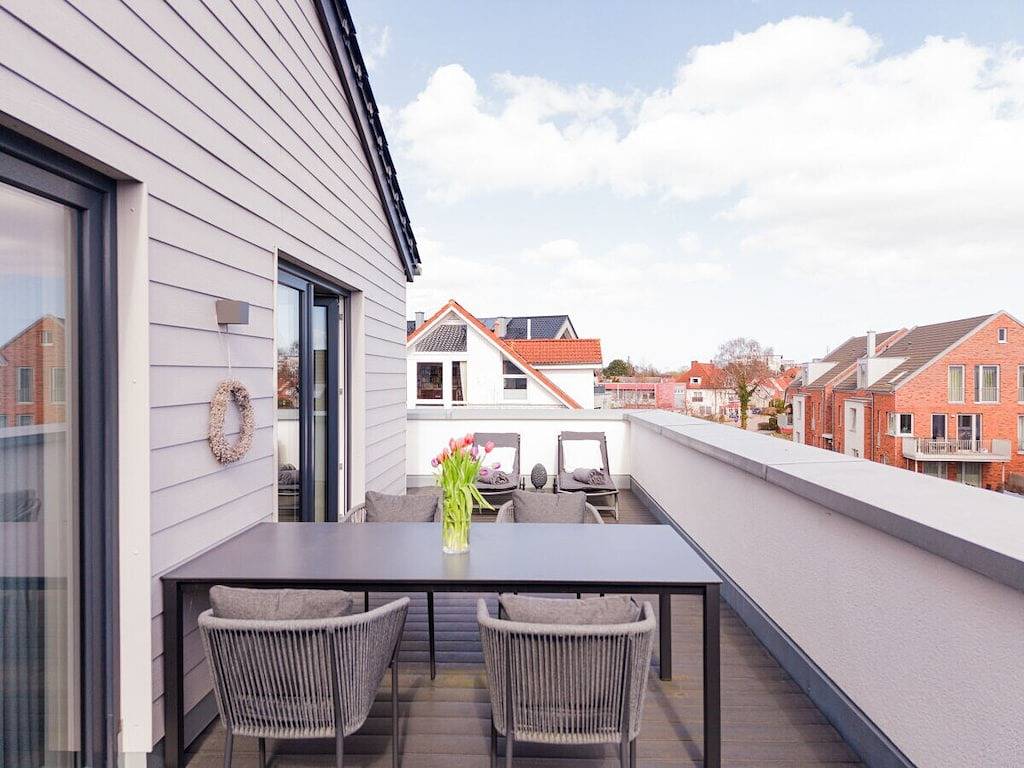 Ferienwohnung mit 1 Schlafzimmer in Kellenhusen, Ostholstein