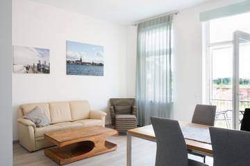 Apartament Wakacyjny dla 5 osoby w Stralsund, Okolice Stralsund, Zdjęcie 1