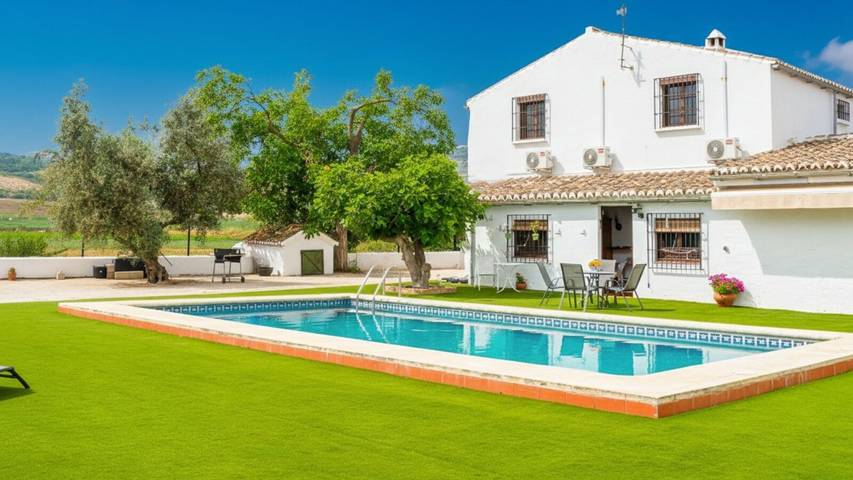 Casa rural para 12 personas en Antequera - 2