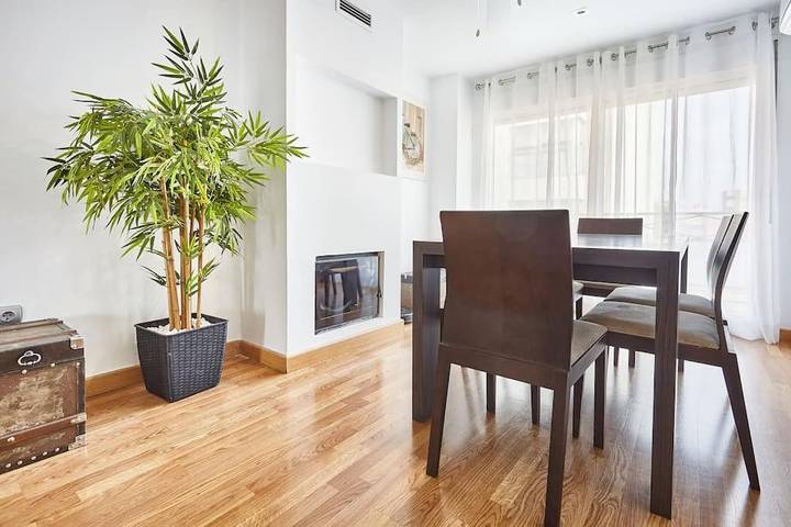 Gîte pour 6 personnes, avec terrasse à Sant Joan d'Alacant - 2