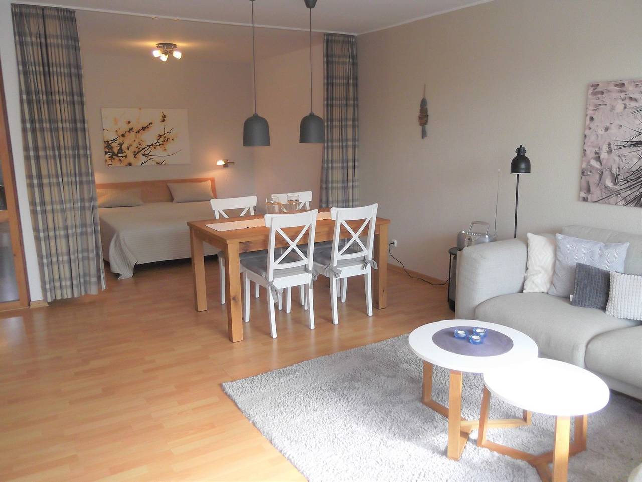 Ganze Ferienwohnung, Haus Halligblick Whg.6 - Haus Halligblick Whg.6 in Greveling, Wyk auf Föhr