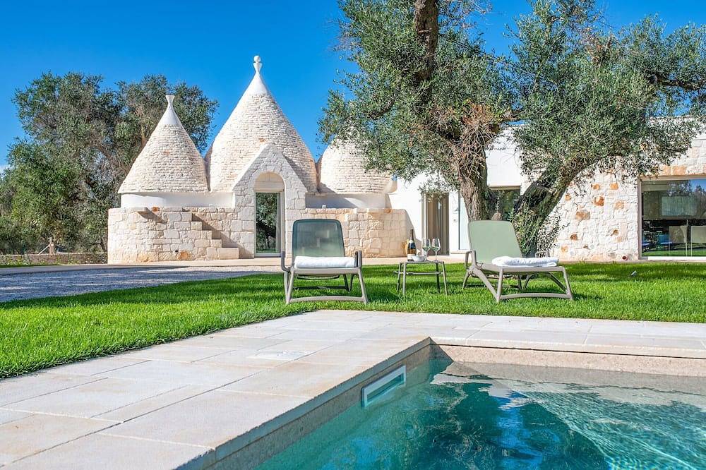 Villa a San Vito Dei Normanni con 5 camere da letto e 10 posti letto in San Vito dei Normanni, Salento