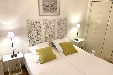 Villa pour 5 Personnes dans Santa Giulia, Porto-Vecchio, Photo 1