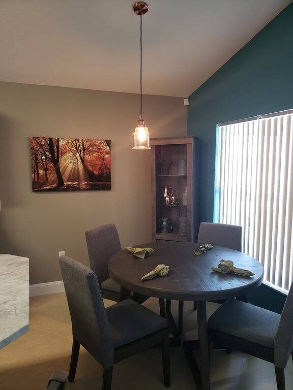 Villa for 8 Guests in Kissimmee, Osceola County