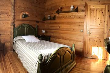 Casa De Vacaciones para 13 Personas en Monesterio, Provincia de Badajoz, Foto 2