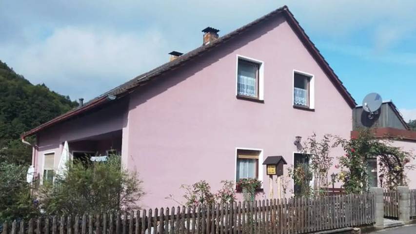Ferienwohnung für 9 Personen, mit Garten in Heiligenstadt