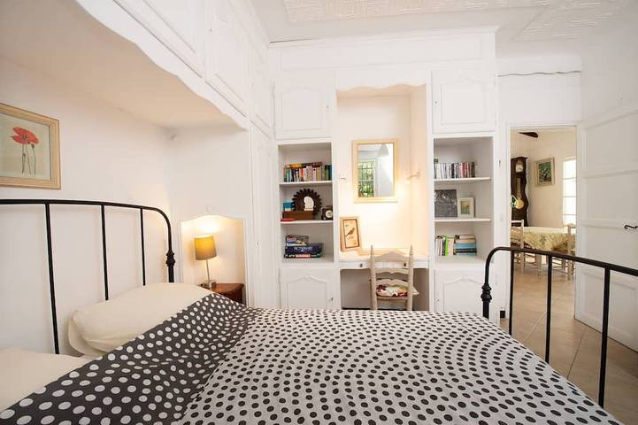 Villa pour 6 personnes, avec jardin, animaux acceptés à Sanary-sur-Mer - 4