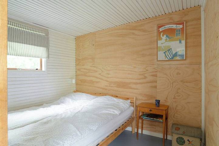 Ferienhaus für 3 Personen, mit Balkon und Garten in Bryrup - 3