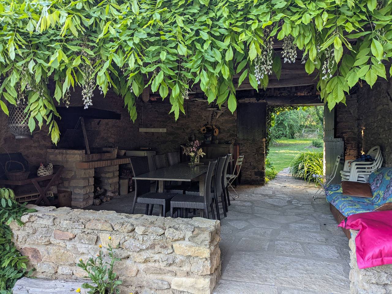 Gîte charmant, animaux admis - 6 pers. in Vic-sous-Thil, Région de Montbard