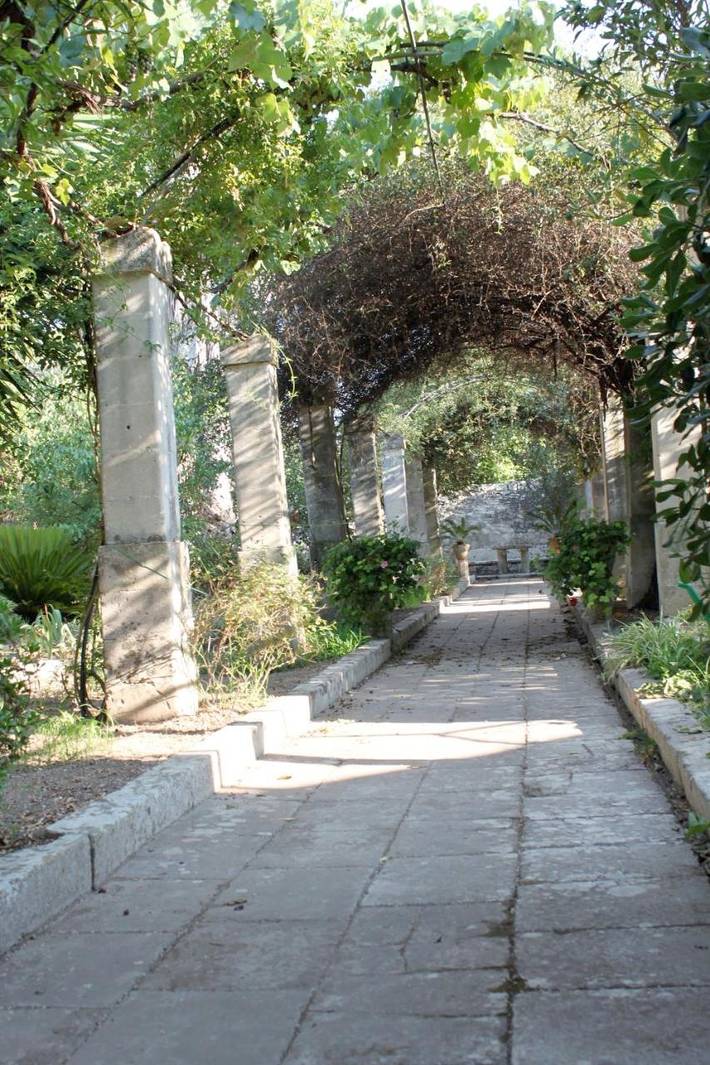 Location de vacances pour 3 personnes, avec jardin et terrasse, animaux acceptés à Martano - 3