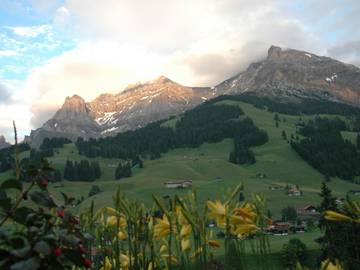 Ferienwohnung für 2 Personen in Adelboden, Berner Oberland, Bild 4