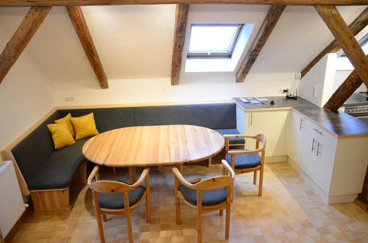 Ferienwohnung für 6 Personen, mit Ausblick und Balkon in Pfunds - 2