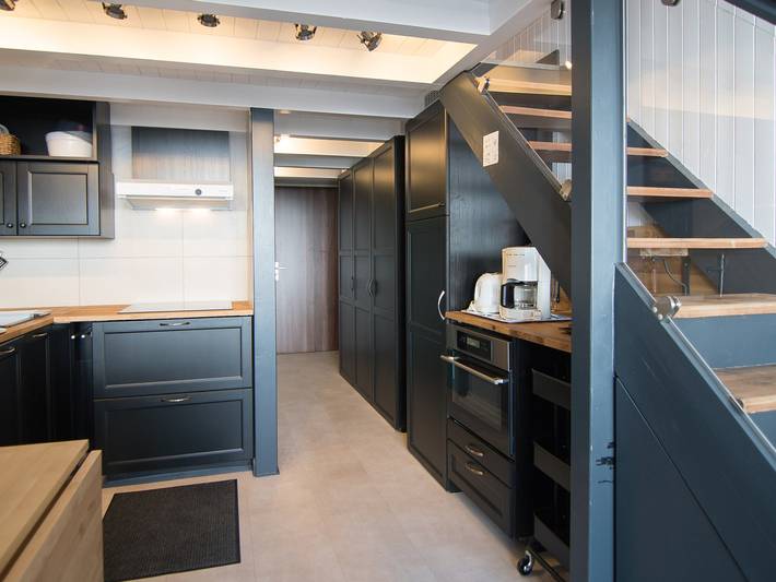 Ganze Wohnung, Studio mit Wlan, Tignes, 36m², nahe Pisten in Tignes, Vanoise-Massiv