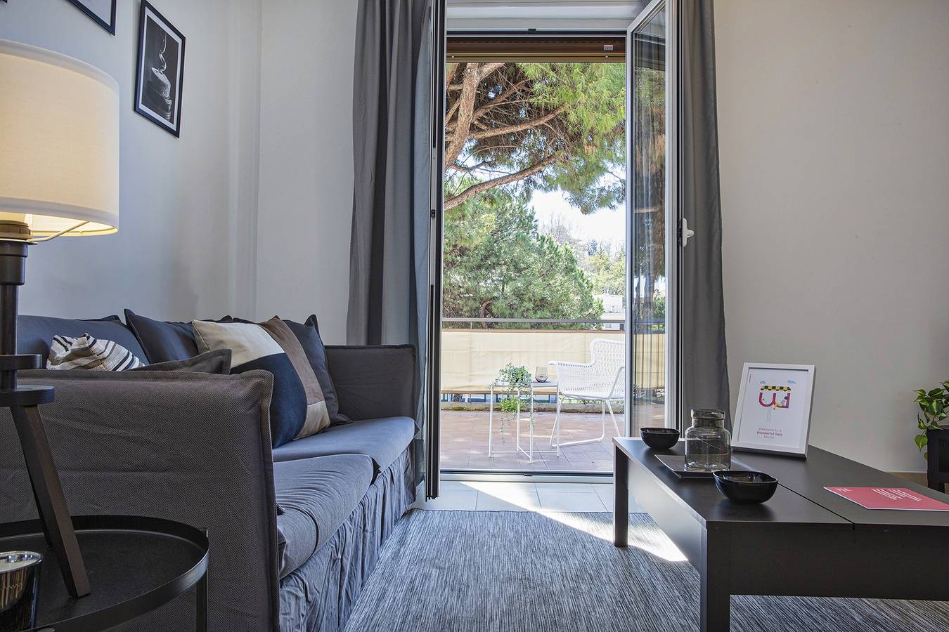 Ganze Wohnung, Shelley Apartments - Tree by Wonderful Italy in Genua (Stadt), Genua