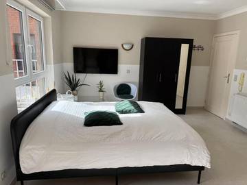 Gîte pour 2 personnes, avec vue et terrasse dans Saint-Idesbald