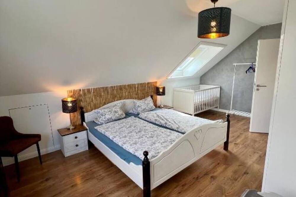 Ganze Wohnung, Ferienwohnung Ostseefeuer in Eutin, Ostholstein