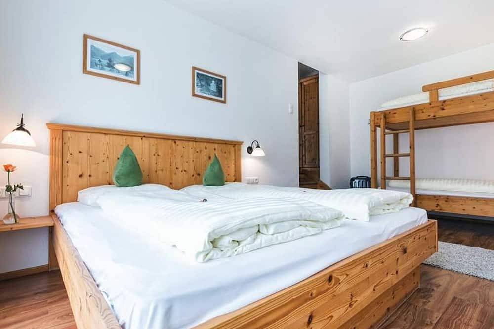 Alpenchalet**** Typ 1 58m² \"Rettenstein\" - Apparthotel Alpenchalet in Neukirchen am Großvenediger, Kitzbüheler Alpen