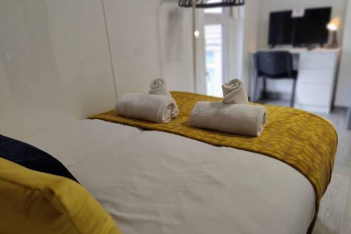 Apartment for 2 people in Swansea