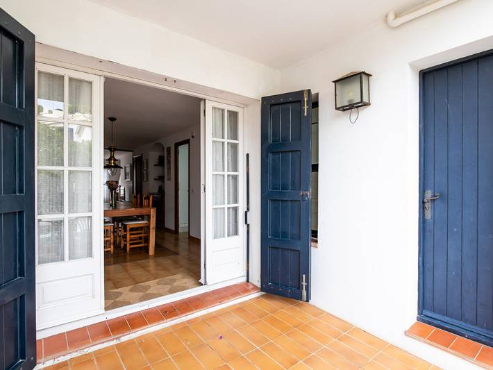 Ganze Wohnung, Zentrales Apartment in Llafranc nahe dem Strand - 4/6 Pers. in Llafranc, Palafrugell