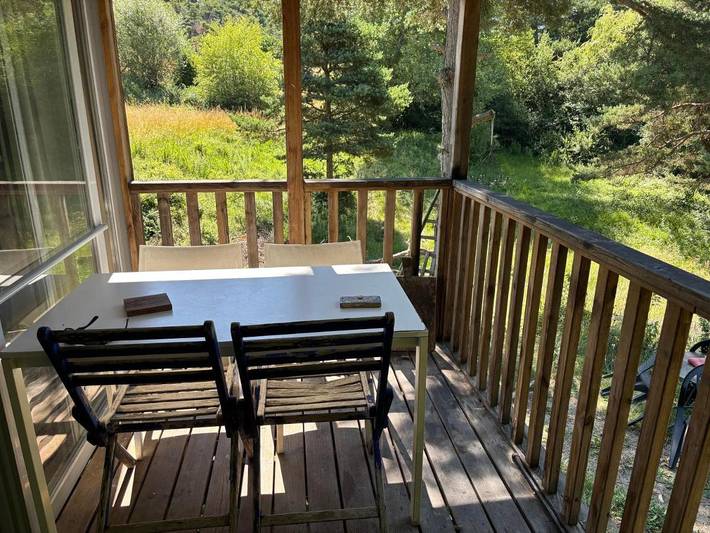 Location de vacances pour 4 personnes, avec jardin et vue, animaux acceptés dans Baie Saint-Michel - 3