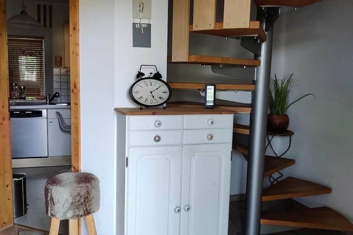 Ferienwohnung für 6 Personen, mit Garten und Terrasse