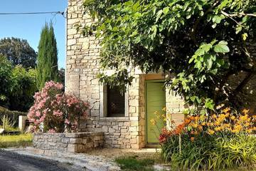 Gîte pour 7 personnes à Valflaunès