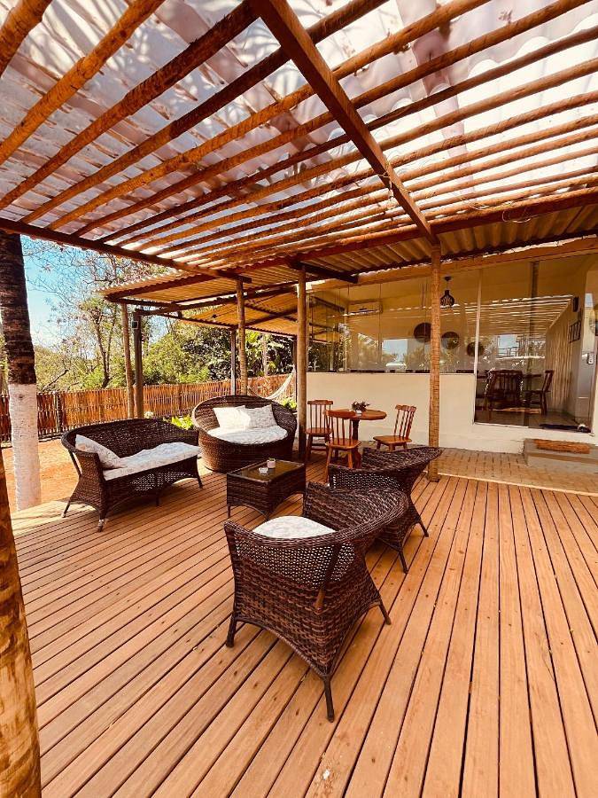 Casas e apartamentos de temporada para 2 pessoas, com jardim e terraço, com animais de estimação em Fernando de Noronha