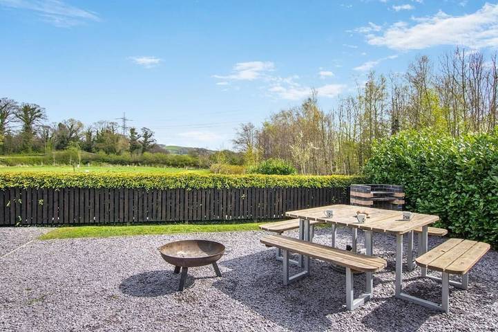 Glamping for 4 people in Forest of Bowland