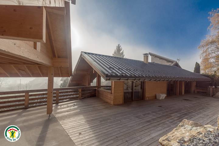 Casa de huéspedes para 10 personas, con terraza - 1