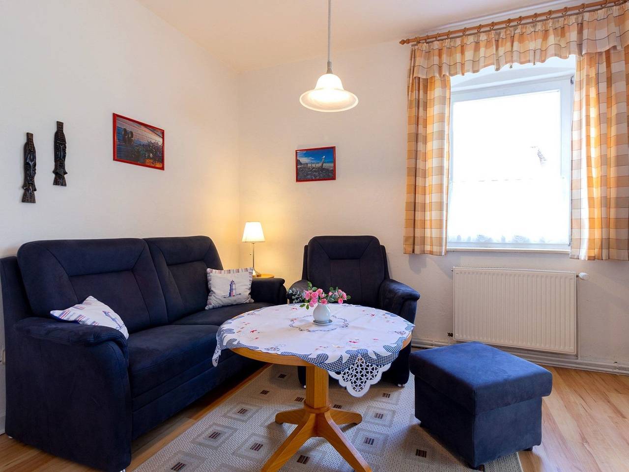 Ganze Ferienwohnung, Ferienwohnung Käthe in Altenkirchen - Ferienwohnung Käthe in Altenkirchen, Rügen