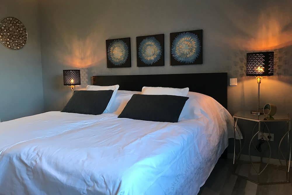Ganze Wohnung, Ferienwohnung/App. für 5 Gäste mit 72m² in Vinningen in Vinningen, Landkreis Südwestpfalz