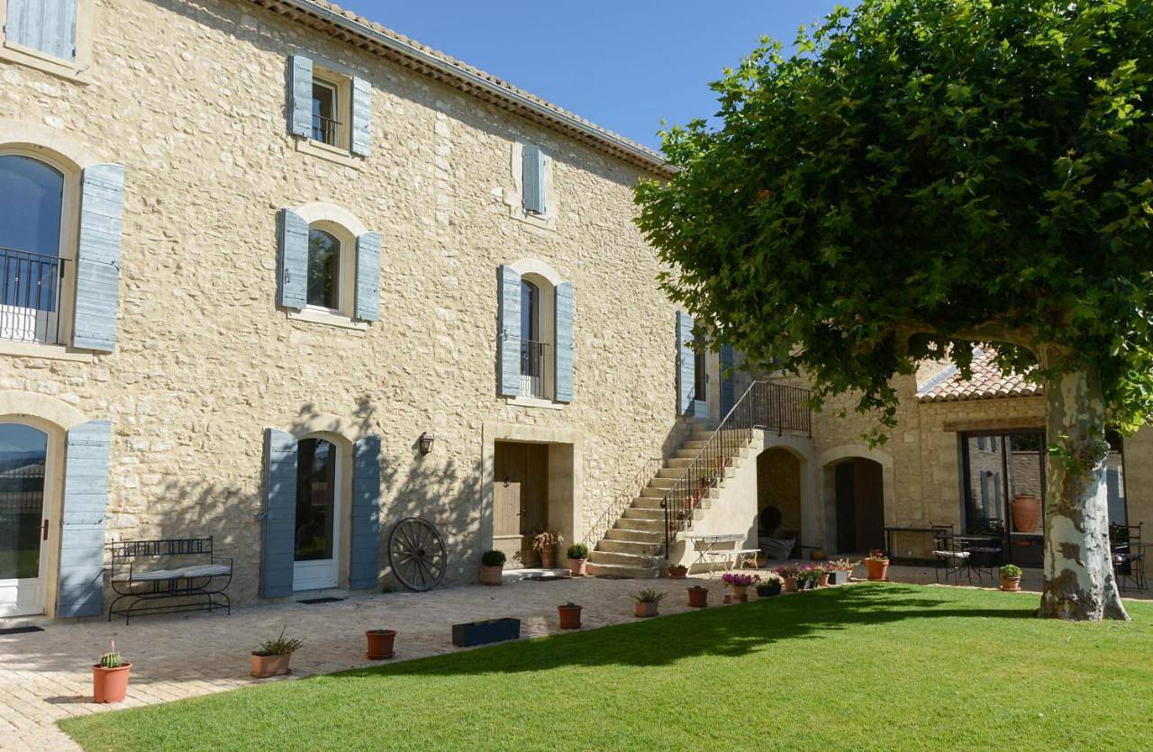 La Bastide Neuve in Joucas, Parc naturel régional du Luberon