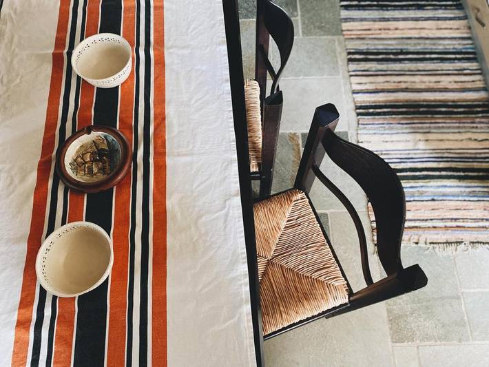 Gîte pour 2 personnes, avec vue et jardin dans Carystos - 2