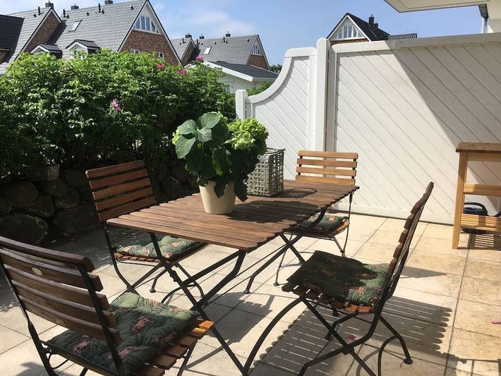 Ferienwohnung mit 2 Schlafzimmer in Westerland, Sylt (Gemeinde)